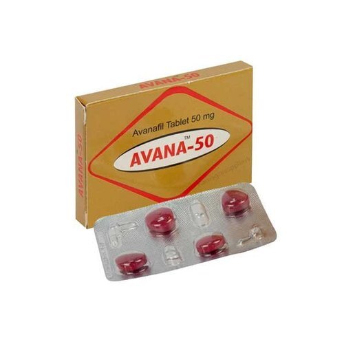 Avanaa 50 Mg (Avanaafill)