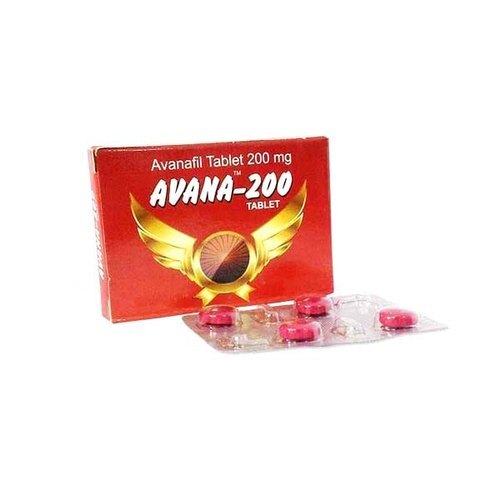Avanaa 200Mg (Avanaafill)