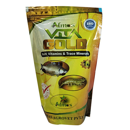 Vita Gold Multi Vitamins And Trace Minerals Fish Supplement