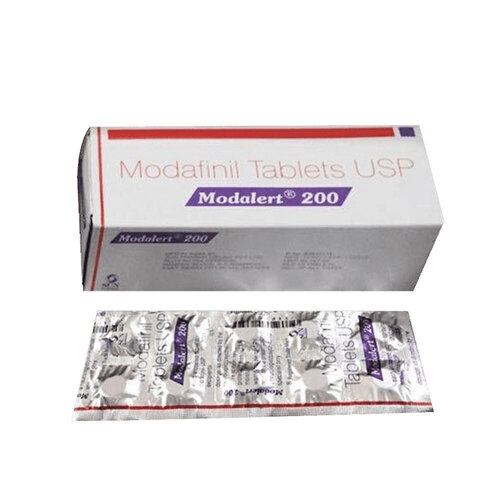 Modalertt 200mg Modafiniill
