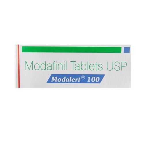 Modalertt 100mg Modafiniill