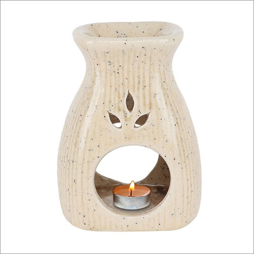 Aroma Tea Light Burner Diffuser Pot