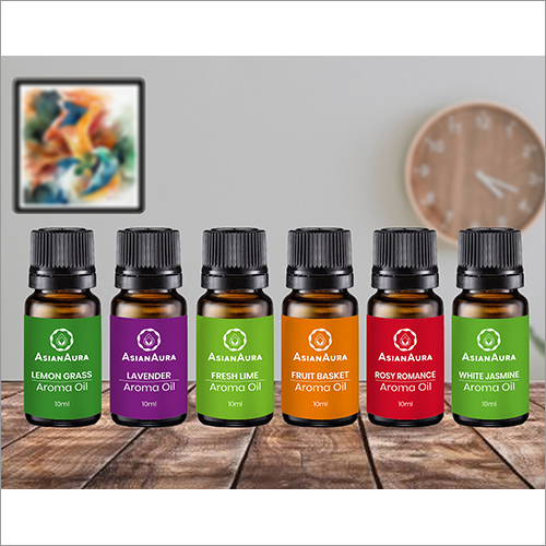 Aroma Diffuser Oils
