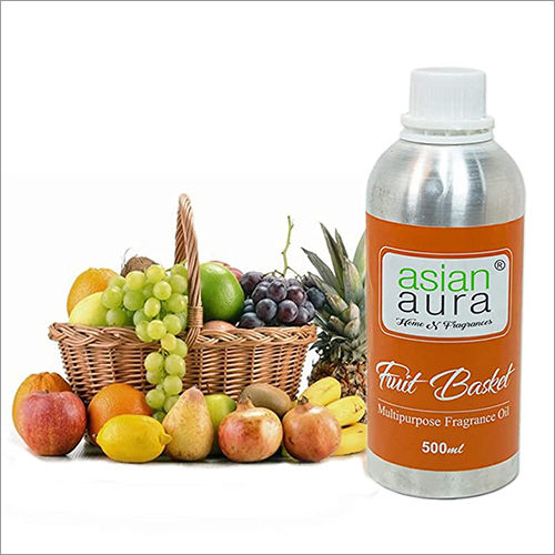 500 Ml Fruit Basket Multipurpose Fragrance Oil