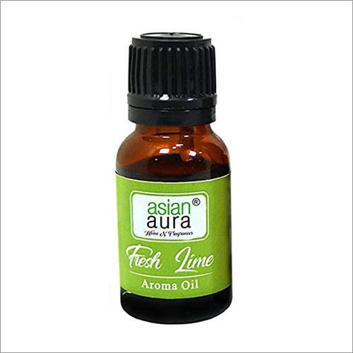 10 ML Fresh Lime Aroma Oil