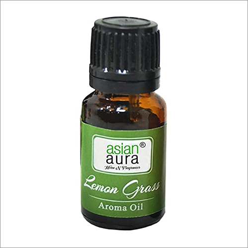 10 ML Lemon Grass Aroma Oil