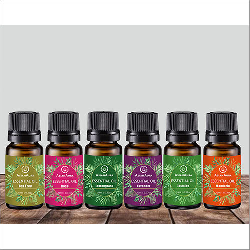 Essential Oils - 100% Pure Natural Blends | Therapeutic Grade, Aromatherapy Benefits, Skin Care, Relaxation Aid