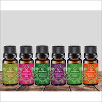 Pack Of 6 Essential Oils