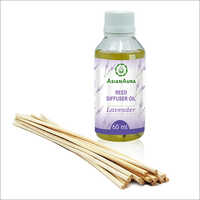 60 ML Lavender Reed Diffuser Oil