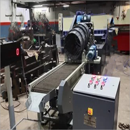 Black Oiling Conveyor