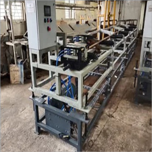Rust Proof Strip Feeder Machine