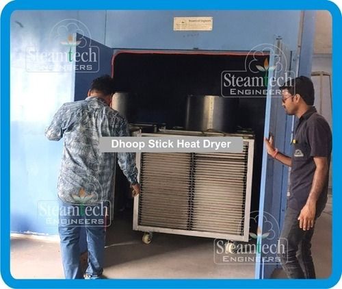 dhoop stick dryer