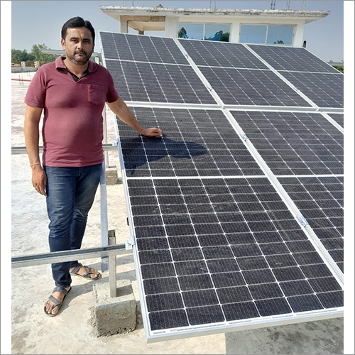 Solar Panel Installation Service