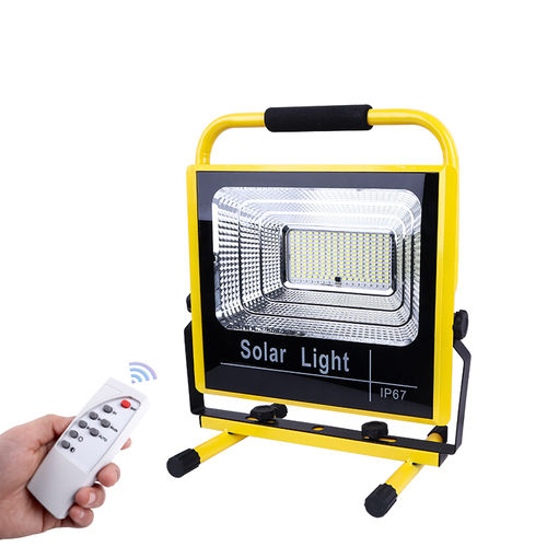 200W 70W 45W Motion Sensor LED Solar Flood light