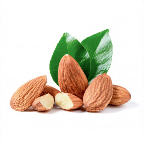 Brown Almonds