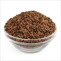 Flax Seeds - Dark Brown Herb Seeds | Crispy, Nutty Flavor Packed With Vitamins And Minerals