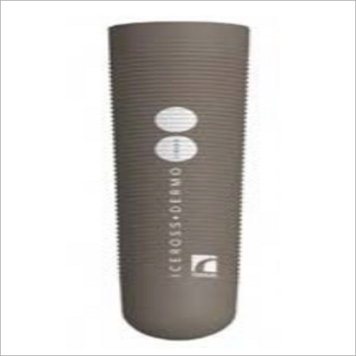 Manual Iceross Dermo Cushion With Wave Grey