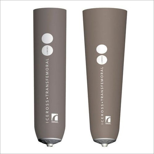 Waterproof Iceross Transfemoral Locking Conical