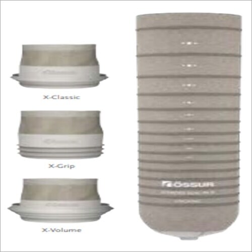 Manual Iceross Seal Locking Liners