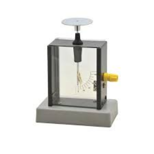 GOLD HEAF ELECTROSCOPE