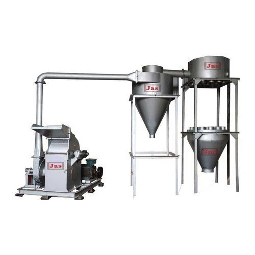 Blower Type Masala Pulveriser Machine