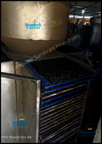 Computer Sambrani heat dryer