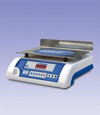 Check Weighing Scale Accuracy: 100  %
