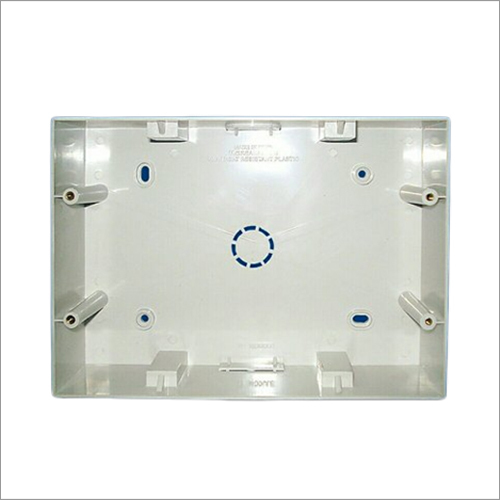 PVC Surface Box