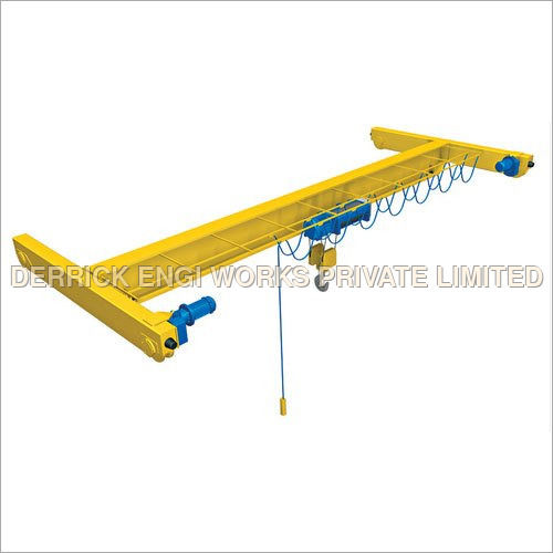 Single Girder EOT Crane