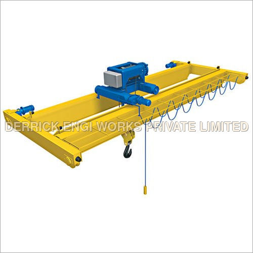 Double Girder EOT Crane