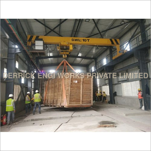 Industrial EOT Crane