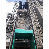 Ms And Ss Goods Lift Load Capacity: 4-5 Tonne