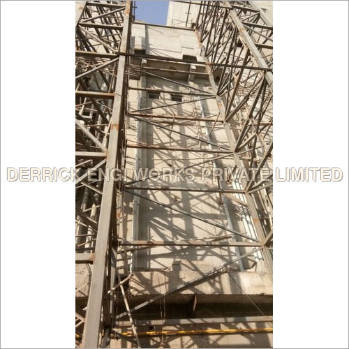 Goods Elevators Ms And Ss Cage Lift