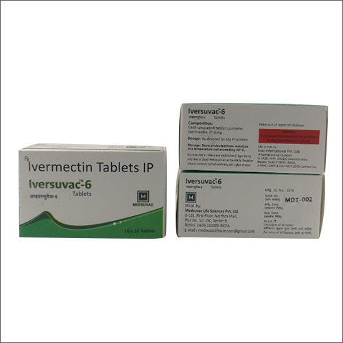 Ivermectin Tablets IP