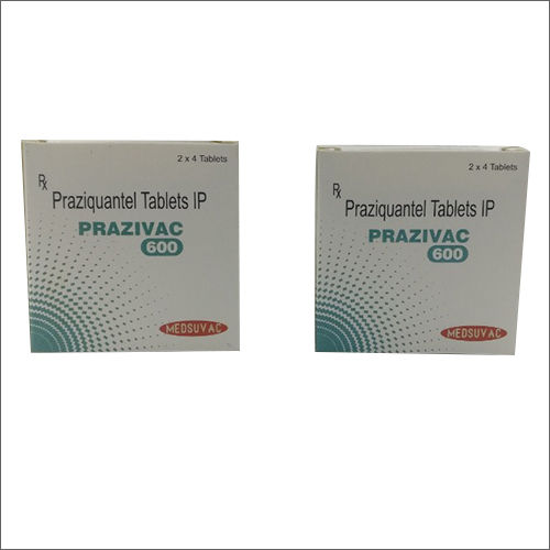 Praziquantel Tablets IP