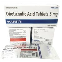 5mg Obeticholic Acid Tablets