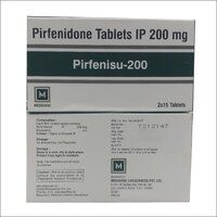 200mg Pirfenidone Tablets IP