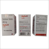 400mg Sofosbuvir Tablets