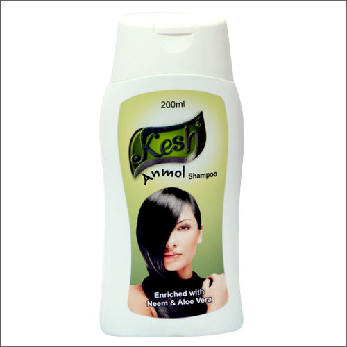 Herbal Shampoo