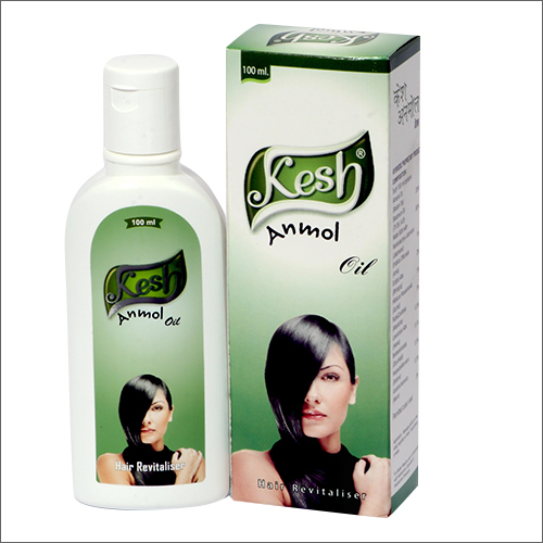 100ml Kesh Anmol Oil For Hair Revitaliser
