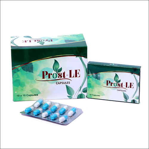 Herbal Prostate Capsules