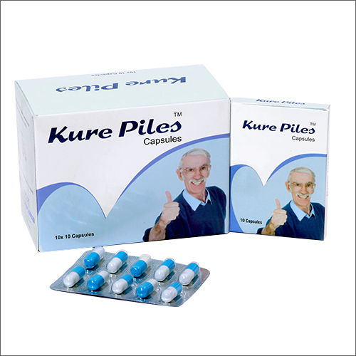 Ayurvedic Piles Capsules