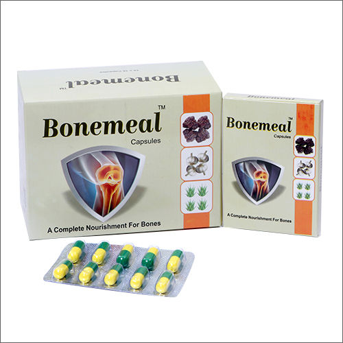 Herbal Bones Supplement