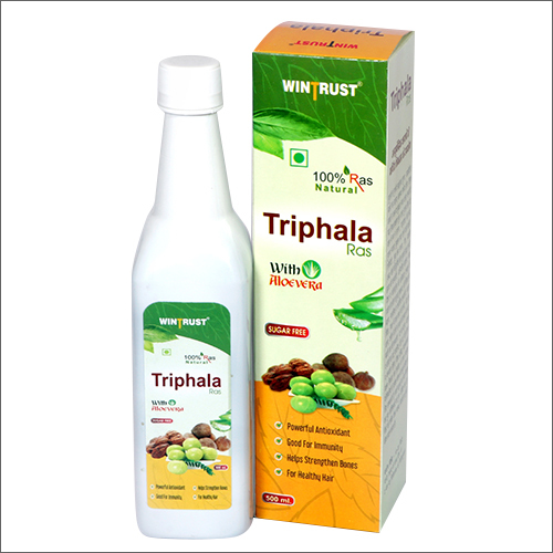 Sugar Free Triphala Ras With Aloevera