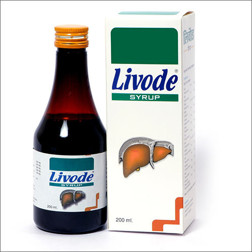 Herbal Liver Care Syrup Ingredients: Herbs