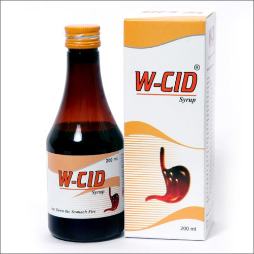W-Cid Syrup