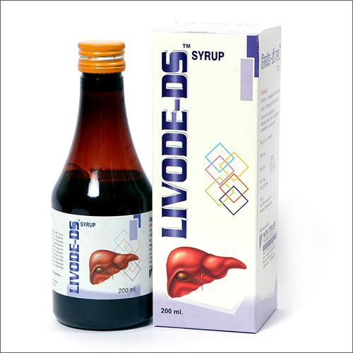 Ayurvedic Liver Care Syrup
