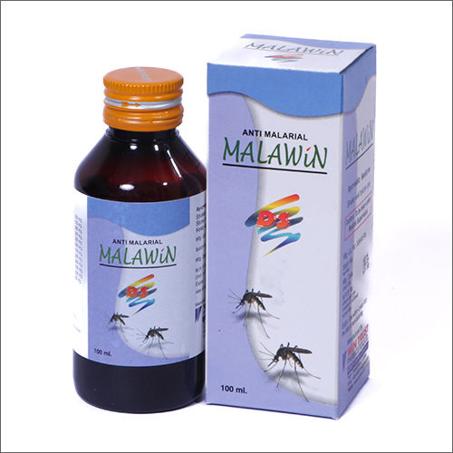 Anti Malarial Syrup