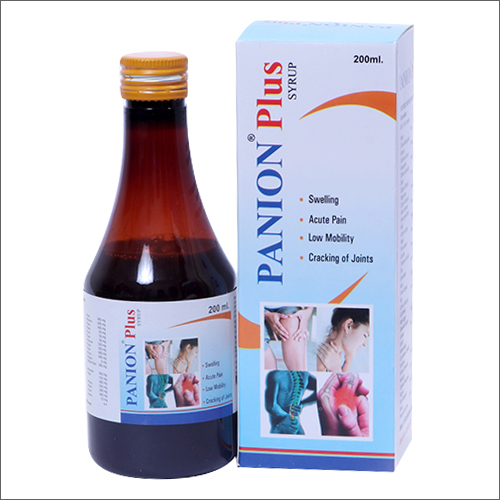 Herbal Joint Pain Syrup