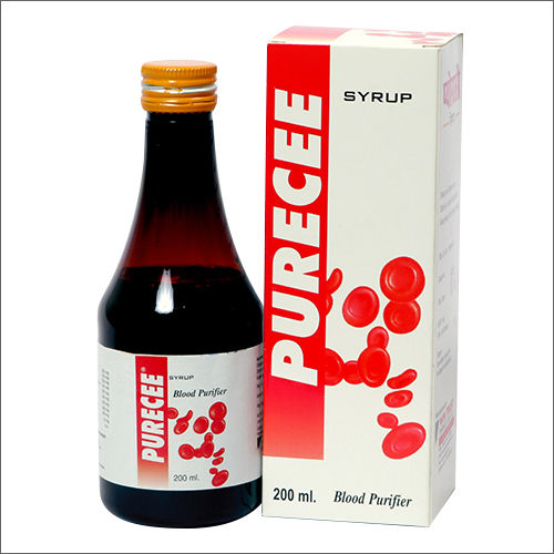 Ayurvedic Blood Purifier Syrup